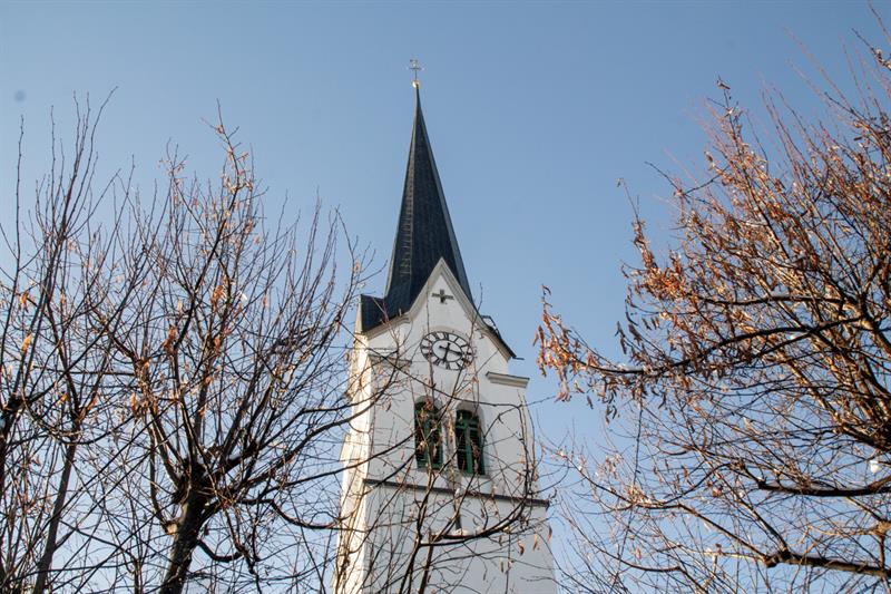 Kirche Lingenau